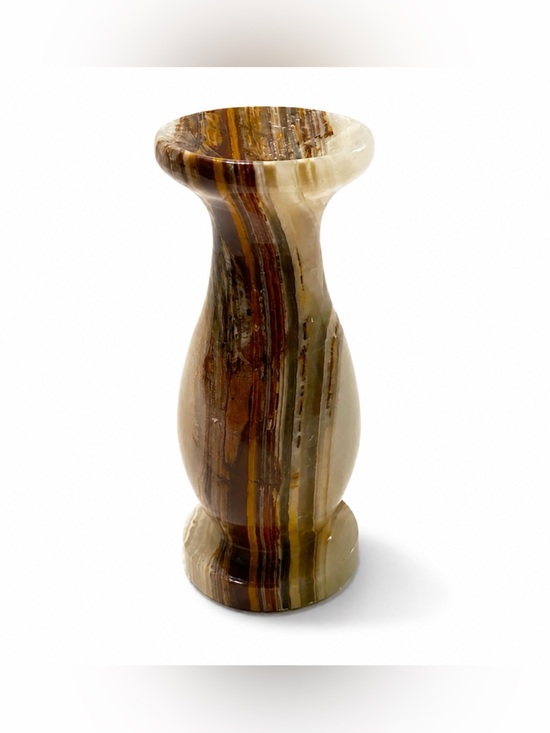 Source Unknown Other - Vintage Onyx Vase